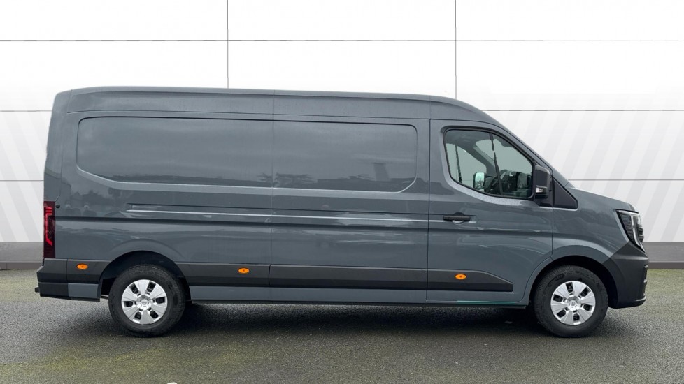 Nissan Interstar F40 L3 Diesel 2.0 dci 170ps H2 Acenta Van - Image 5