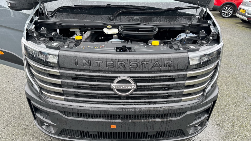 Nissan Interstar F40 L3 Diesel 2.0 dci 170ps H2 Acenta Van - Image 8