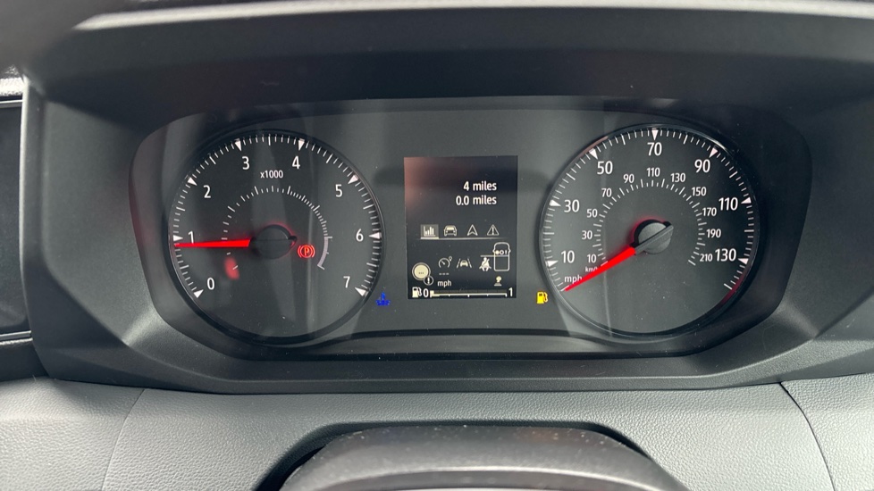 Nissan Interstar F40 L3 Diesel 2.0 dci 170ps H2 Acenta Van - Image 18