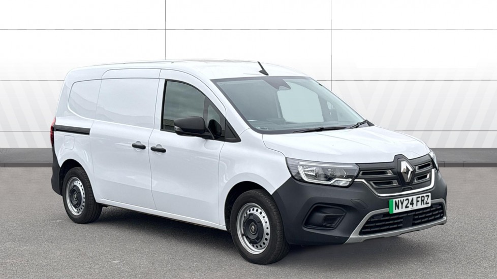 Renault Kangoo L2 E-Tech LL21 90kW 44kWh Advance [Safety] Van Auto - Image 1