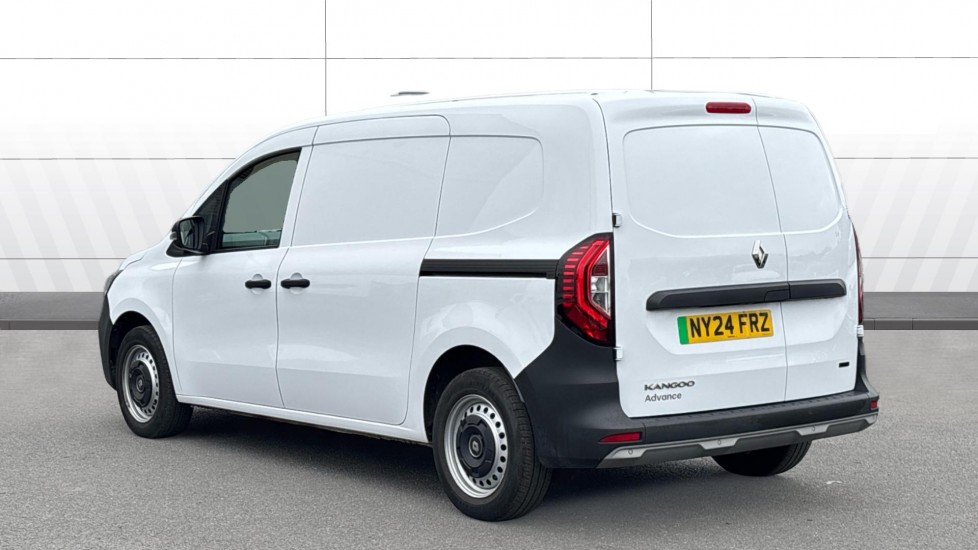 Renault Kangoo L2 E-Tech LL21 90kW 44kWh Advance [Safety] Van Auto - Image 2