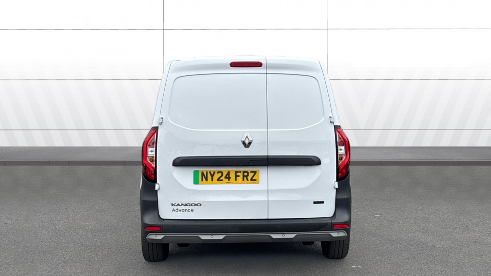 Renault Kangoo L2 E-Tech LL21 90kW 44kWh Advance [Safety] Van Auto - Image 6