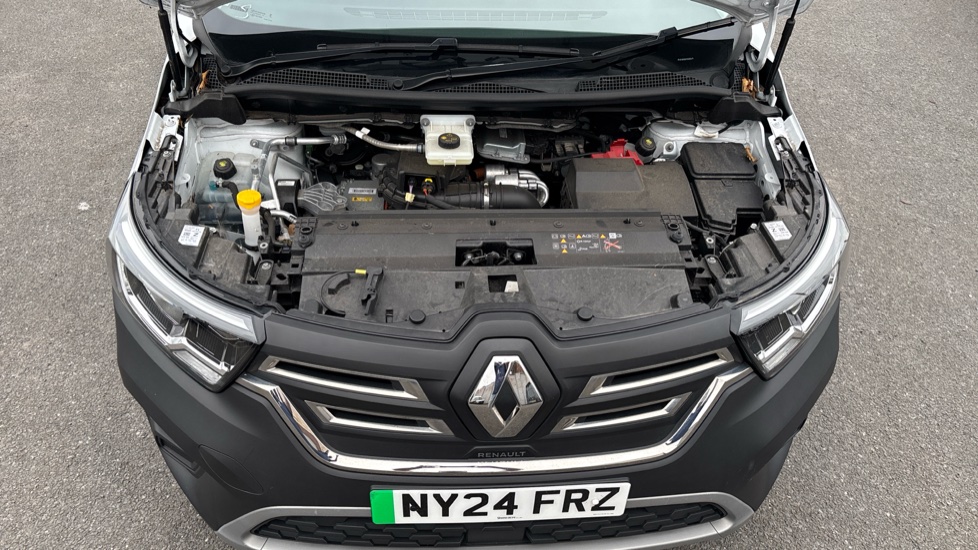 Renault Kangoo L2 E-Tech LL21 90kW 44kWh Advance [Safety] Van Auto - Image 8