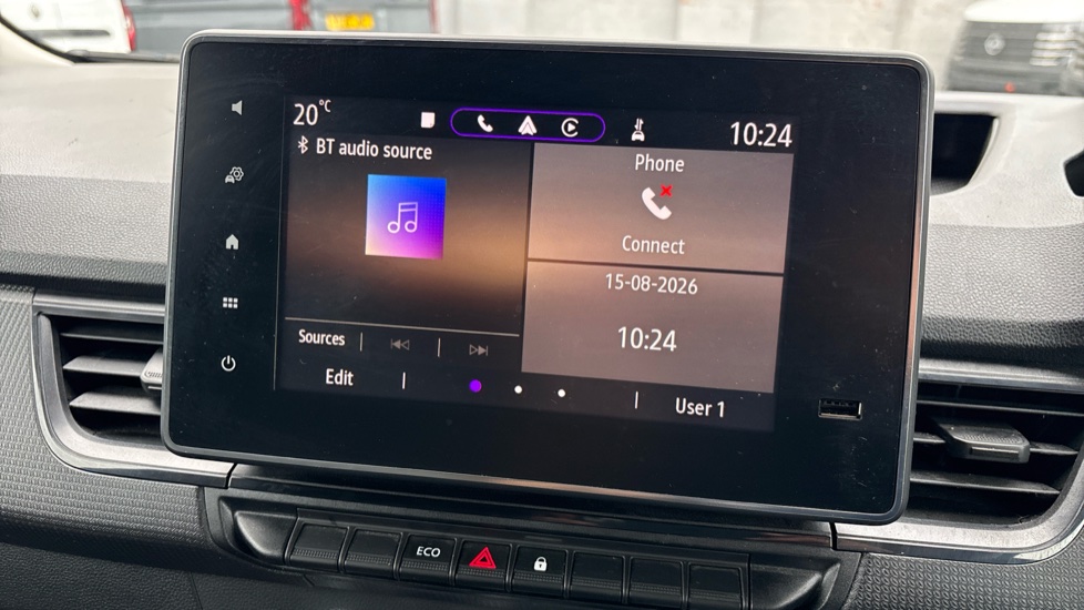 Renault Kangoo L2 E-Tech LL21 90kW 44kWh Advance [Safety] Van Auto - Image 12