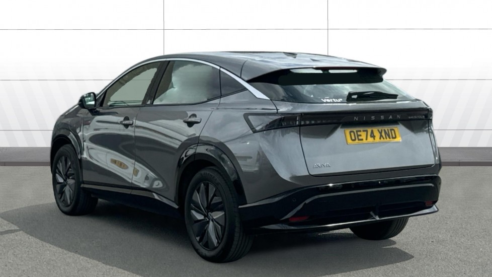 Nissan ARIYA 160kW Engage 63kWh 5dr Auto Electric Hatchback - Image 2