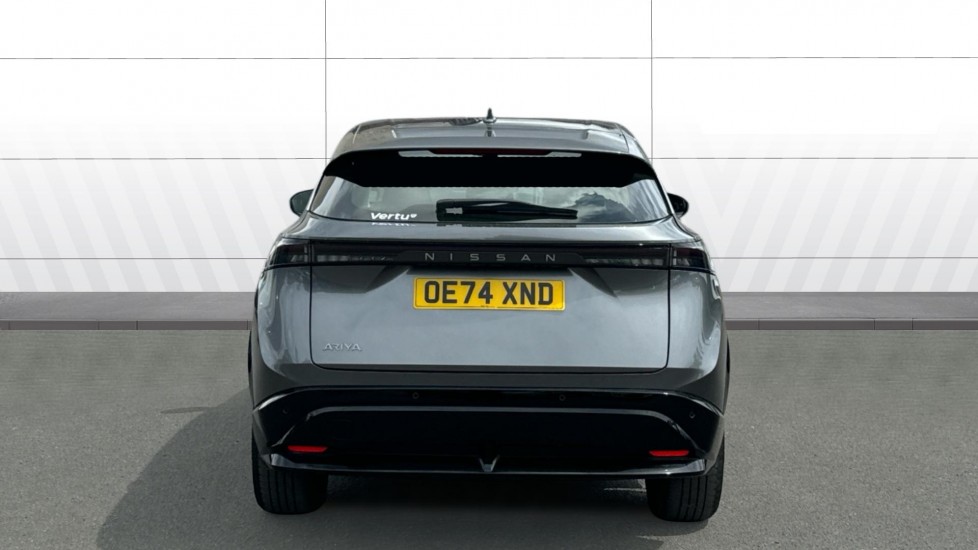 Nissan ARIYA 160kW Engage 63kWh 5dr Auto Electric Hatchback - Image 6