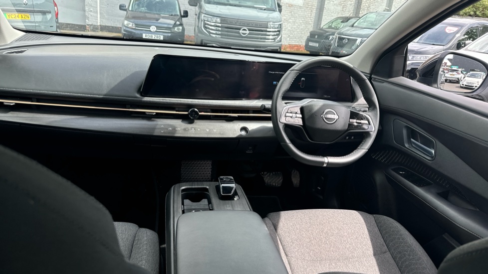 Nissan ARIYA 160kW Engage 63kWh 5dr Auto Electric Hatchback - Image 10