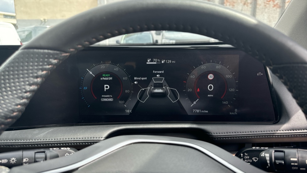 Nissan ARIYA 160kW Engage 63kWh 5dr Auto Electric Hatchback - Image 18