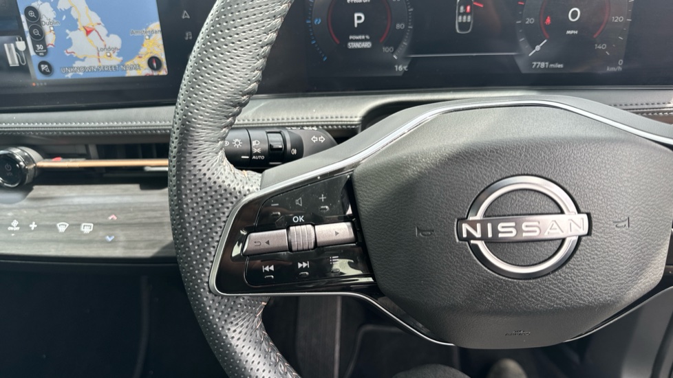 Nissan ARIYA 160kW Engage 63kWh 5dr Auto Electric Hatchback - Image 30