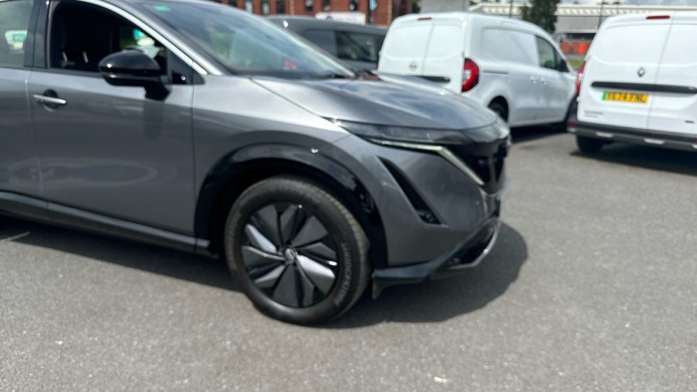 Nissan ARIYA 160kW Engage 63kWh 5dr Auto Electric Hatchback - Image 36
