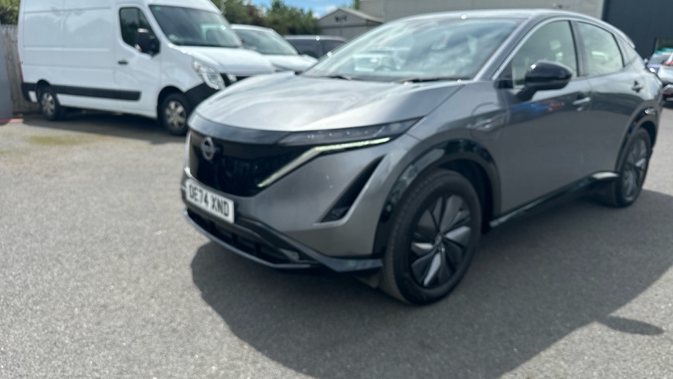 Nissan ARIYA 160kW Engage 63kWh 5dr Auto Electric Hatchback - Image 37