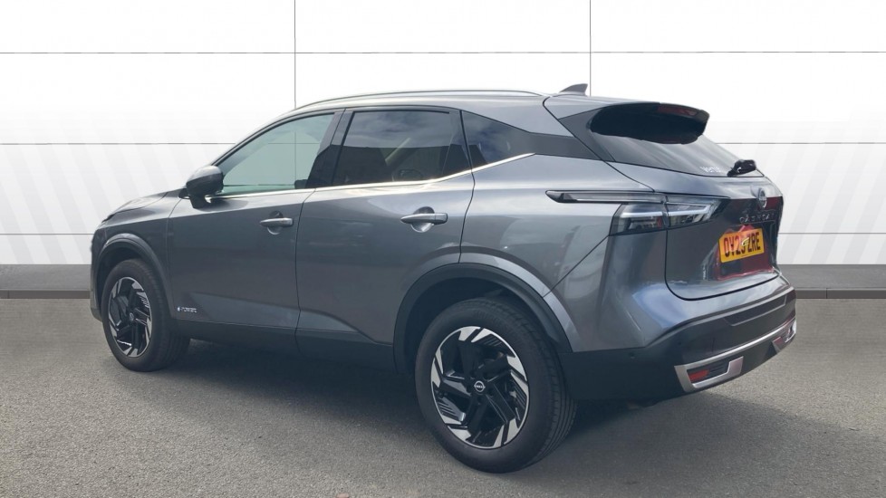 Nissan Qashqai 1.5 E-Power N-Connecta 5dr Auto Hybrid Hatchback - Image 2