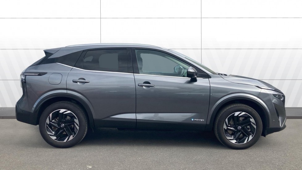 Nissan Qashqai 1.5 E-Power N-Connecta 5dr Auto Hybrid Hatchback - Image 5