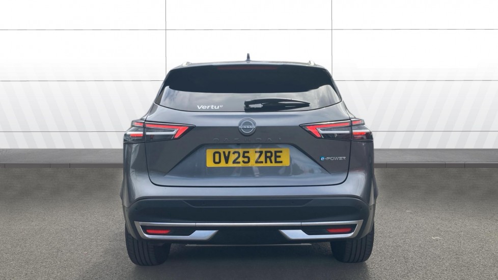 Nissan Qashqai 1.5 E-Power N-Connecta 5dr Auto Hybrid Hatchback - Image 6