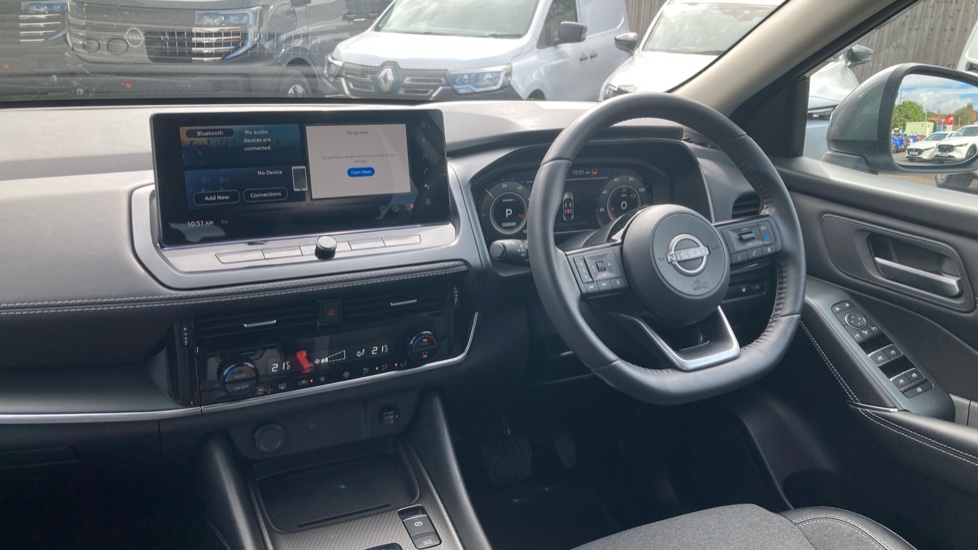 Nissan Qashqai 1.5 E-Power N-Connecta 5dr Auto Hybrid Hatchback - Image 9