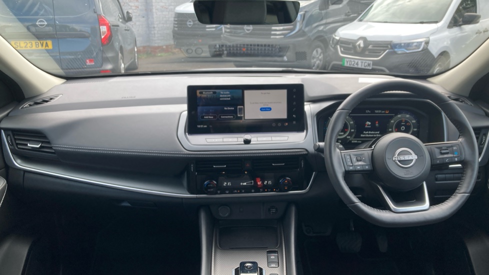 Nissan Qashqai 1.5 E-Power N-Connecta 5dr Auto Hybrid Hatchback - Image 10