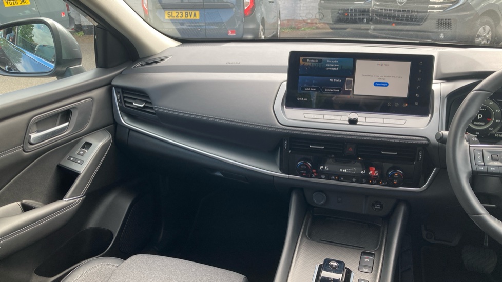 Nissan Qashqai 1.5 E-Power N-Connecta 5dr Auto Hybrid Hatchback - Image 14