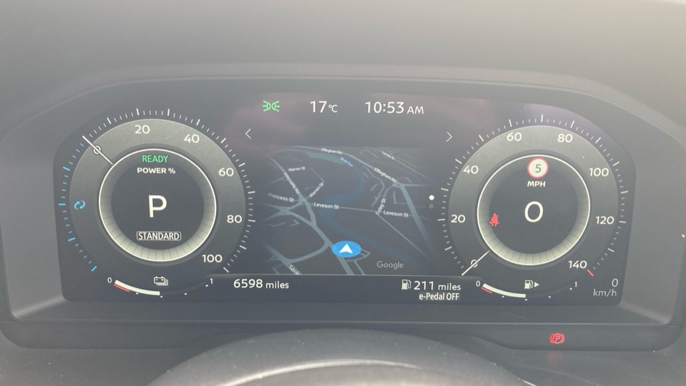 Nissan Qashqai 1.5 E-Power N-Connecta 5dr Auto Hybrid Hatchback - Image 18