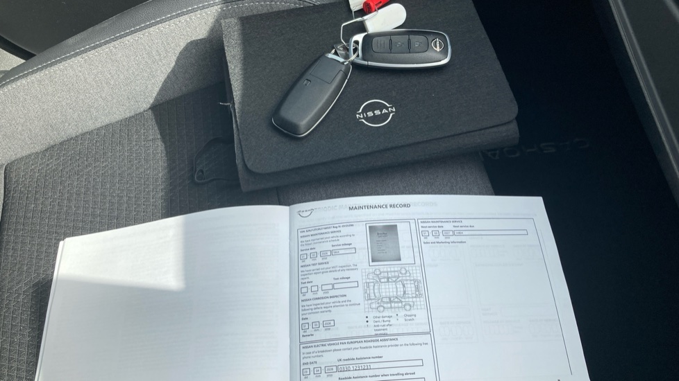 Nissan Qashqai 1.5 E-Power N-Connecta 5dr Auto Hybrid Hatchback - Image 19