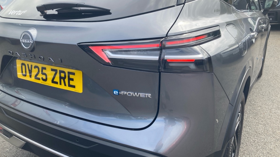 Nissan Qashqai 1.5 E-Power N-Connecta 5dr Auto Hybrid Hatchback - Image 24