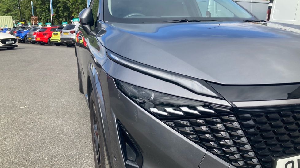 Nissan Qashqai 1.5 E-Power N-Connecta 5dr Auto Hybrid Hatchback - Image 28