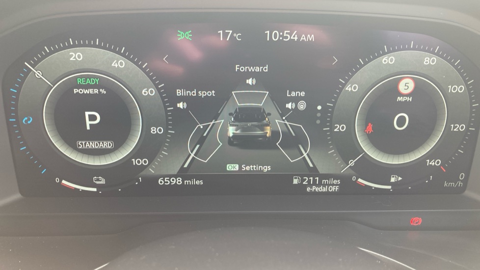 Nissan Qashqai 1.5 E-Power N-Connecta 5dr Auto Hybrid Hatchback - Image 37