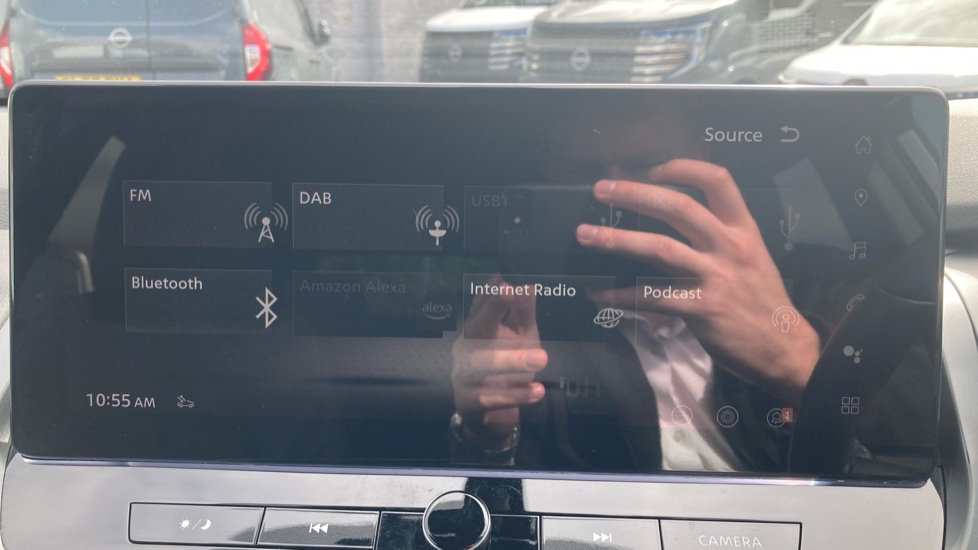 Nissan Qashqai 1.5 E-Power N-Connecta 5dr Auto Hybrid Hatchback - Image 39