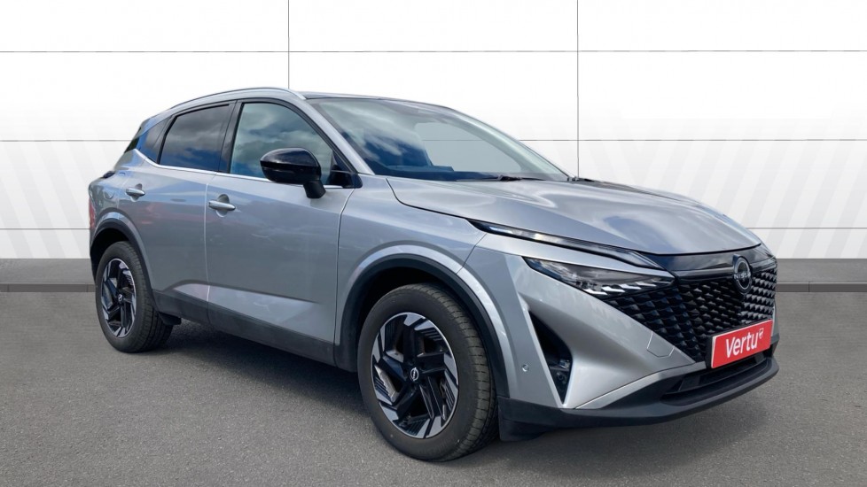Nissan Qashqai 1.5 E-Power 205 N-Connecta [Glass Roof] 5dr Auto Hybrid Hatchback - Image 1