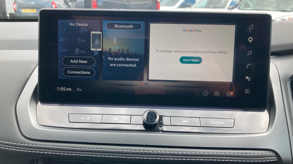 Nissan Qashqai 1.5 E-Power 205 N-Connecta [Glass Roof] 5dr Auto Hybrid Hatchback - Image 12