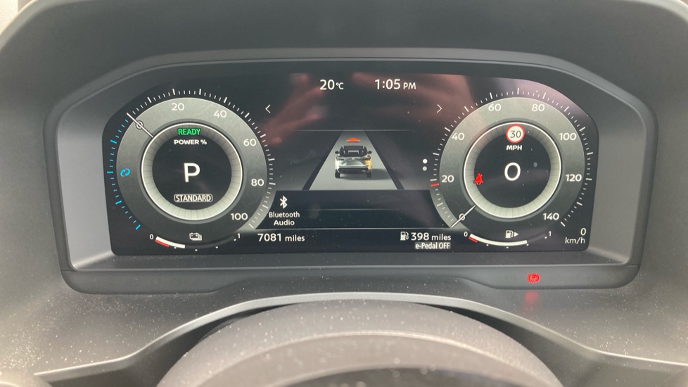 Nissan Qashqai 1.5 E-Power 205 N-Connecta [Glass Roof] 5dr Auto Hybrid Hatchback - Image 18