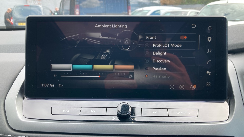 Nissan Qashqai 1.5 E-Power 205 N-Connecta [Glass Roof] 5dr Auto Hybrid Hatchback - Image 40