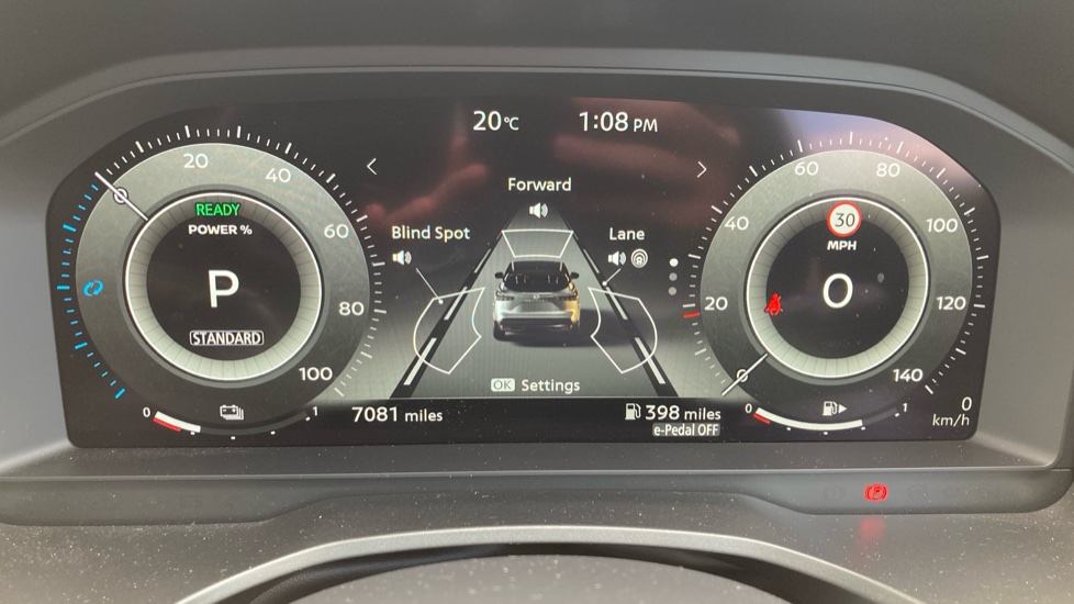 Nissan Qashqai 1.5 E-Power 205 N-Connecta [Glass Roof] 5dr Auto Hybrid Hatchback - Image 43