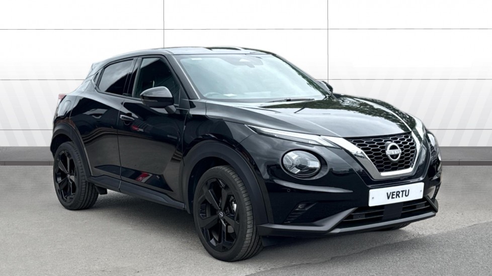 Nissan Juke 1.0 DiG-T Tekna 5dr Petrol Hatchback - Image 1