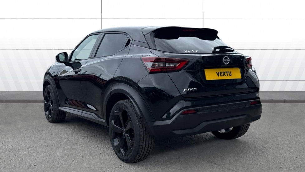 Nissan Juke 1.0 DiG-T Tekna 5dr Petrol Hatchback - Image 2