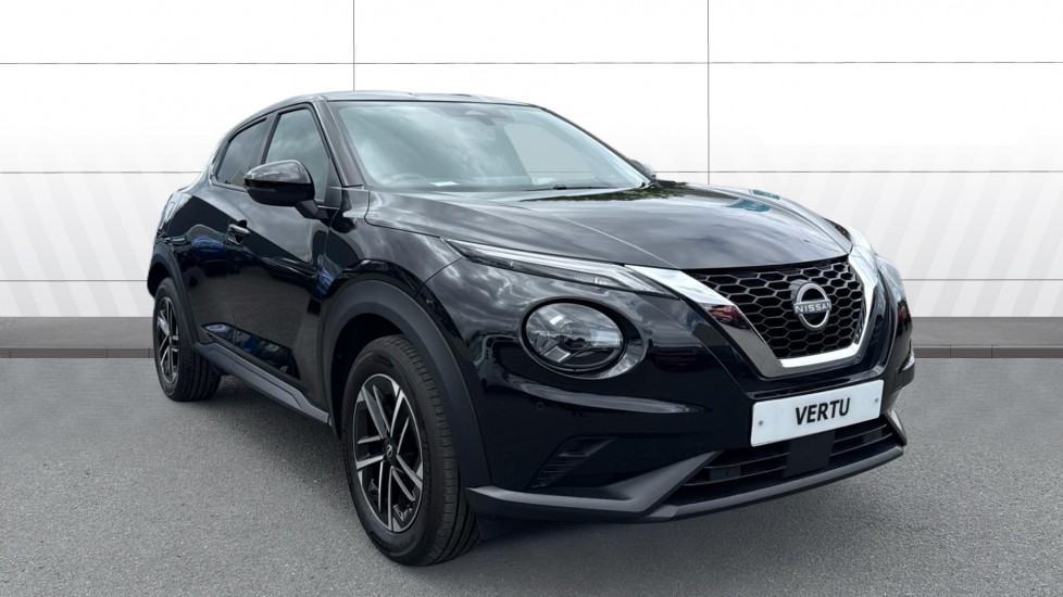 Nissan Juke 1.0 DiG-T N-Connecta 5dr Petrol Hatchback - Image 1