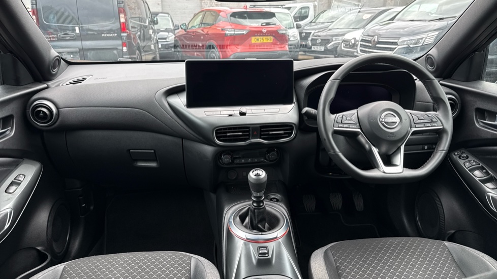 Nissan Juke 1.0 DiG-T N-Connecta 5dr Petrol Hatchback - Image 10