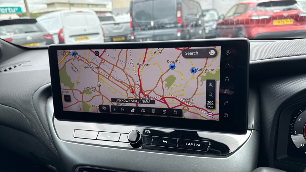 Nissan Juke 1.0 DiG-T N-Connecta 5dr Petrol Hatchback - Image 21