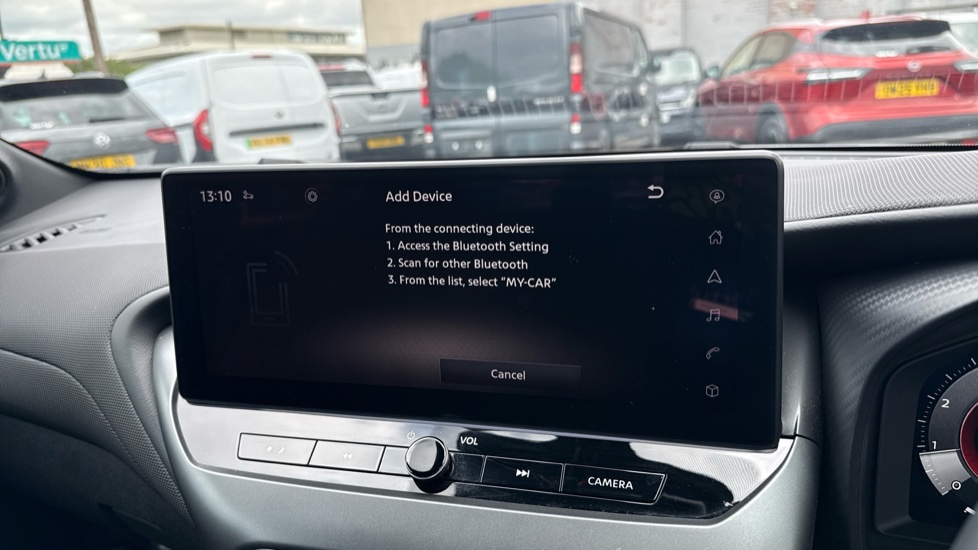 Nissan Juke 1.0 DiG-T N-Connecta 5dr Petrol Hatchback - Image 24