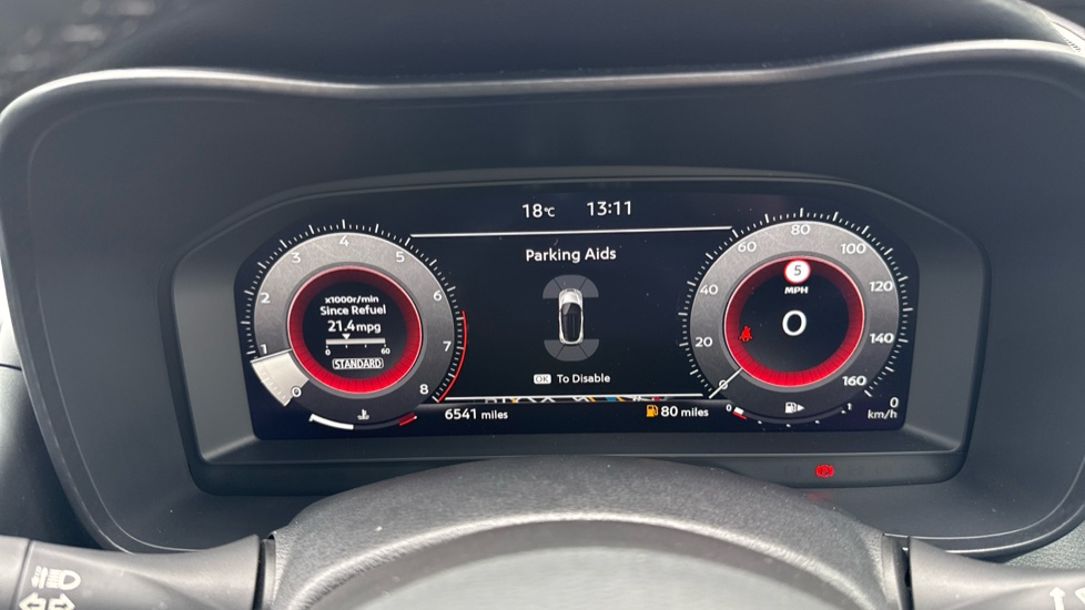 Nissan Juke 1.0 DiG-T N-Connecta 5dr Petrol Hatchback - Image 27