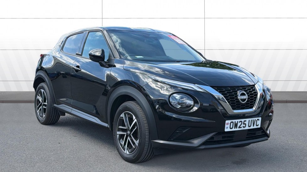 Nissan Juke 1.0 DiG-T N-Connecta 5dr Petrol Hatchback - Image 1