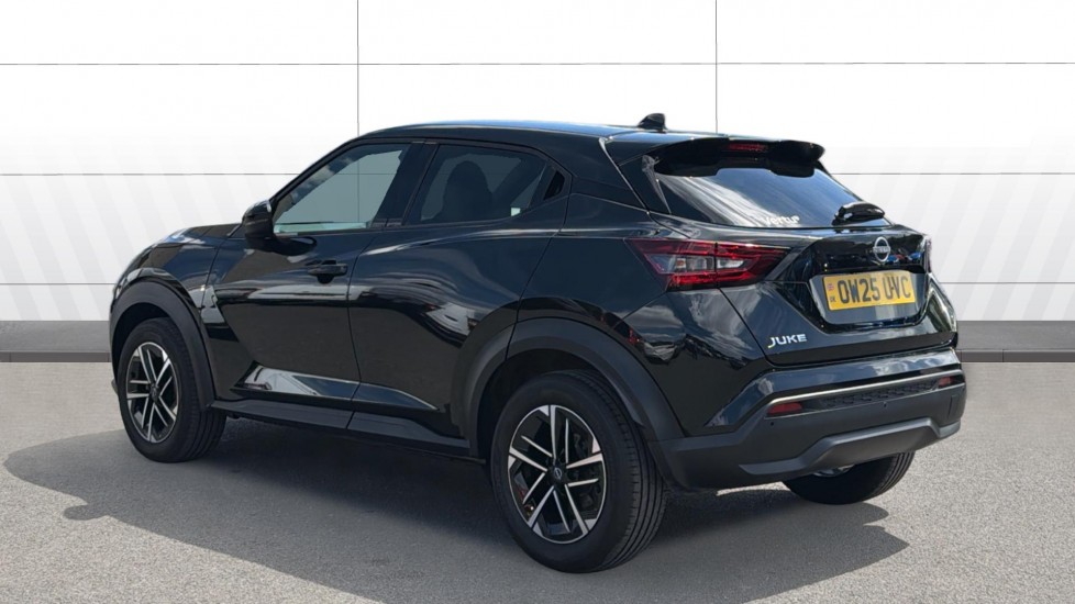 Nissan Juke 1.0 DiG-T N-Connecta 5dr Petrol Hatchback - Image 2