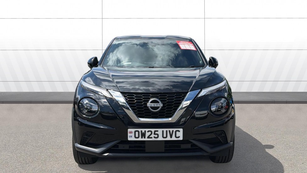 Nissan Juke 1.0 DiG-T N-Connecta 5dr Petrol Hatchback - Image 3