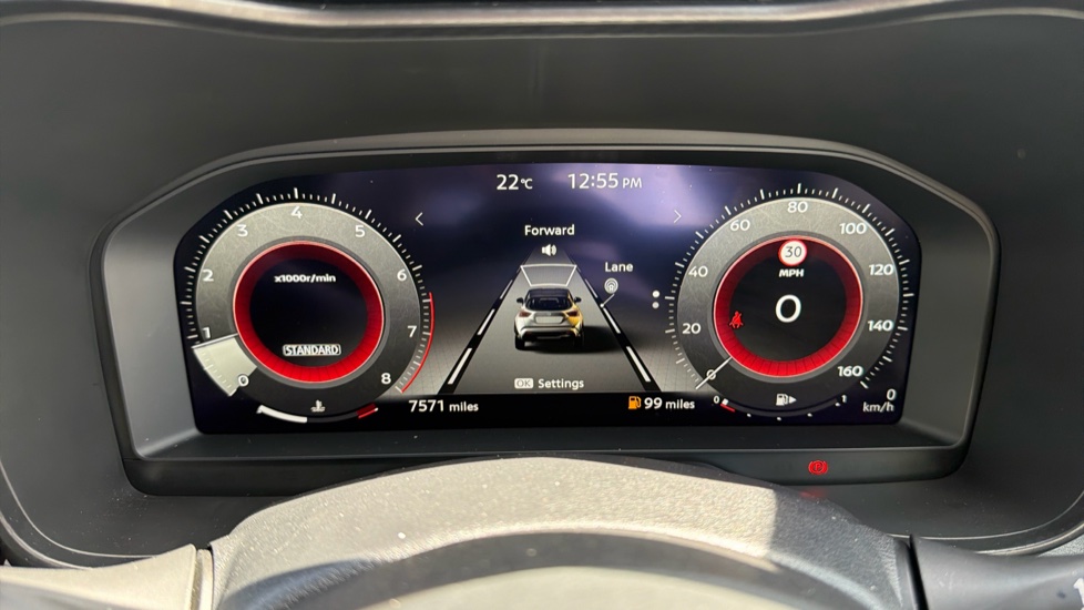 Nissan Juke 1.0 DiG-T N-Connecta 5dr Petrol Hatchback - Image 18