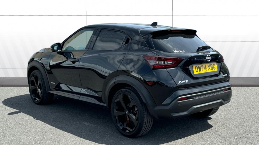 Nissan Juke 1.6 Hybrid Tekna 5dr Auto Hybrid Hatchback - Image 2