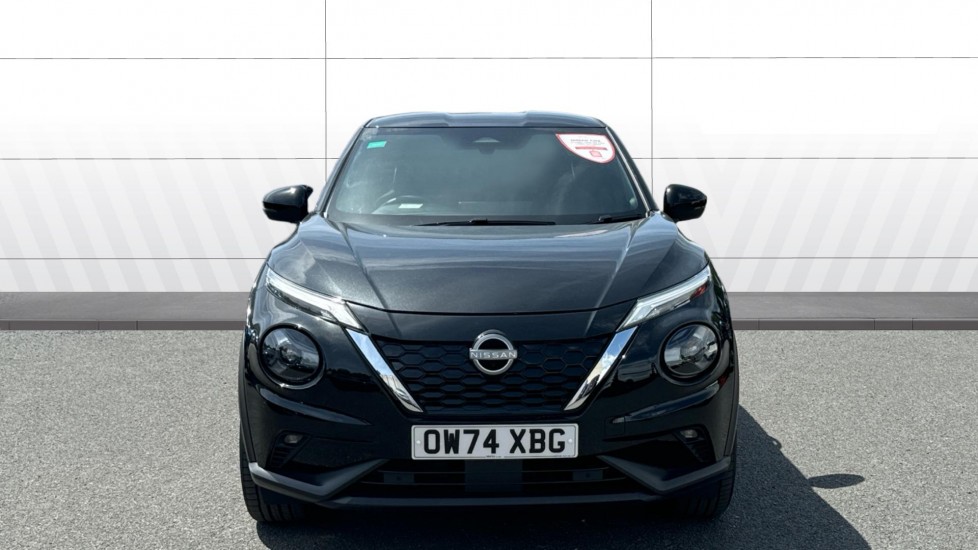 Nissan Juke 1.6 Hybrid Tekna 5dr Auto Hybrid Hatchback - Image 3
