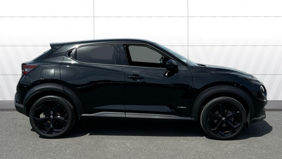 Nissan Juke 1.6 Hybrid Tekna 5dr Auto Hybrid Hatchback - Image 5