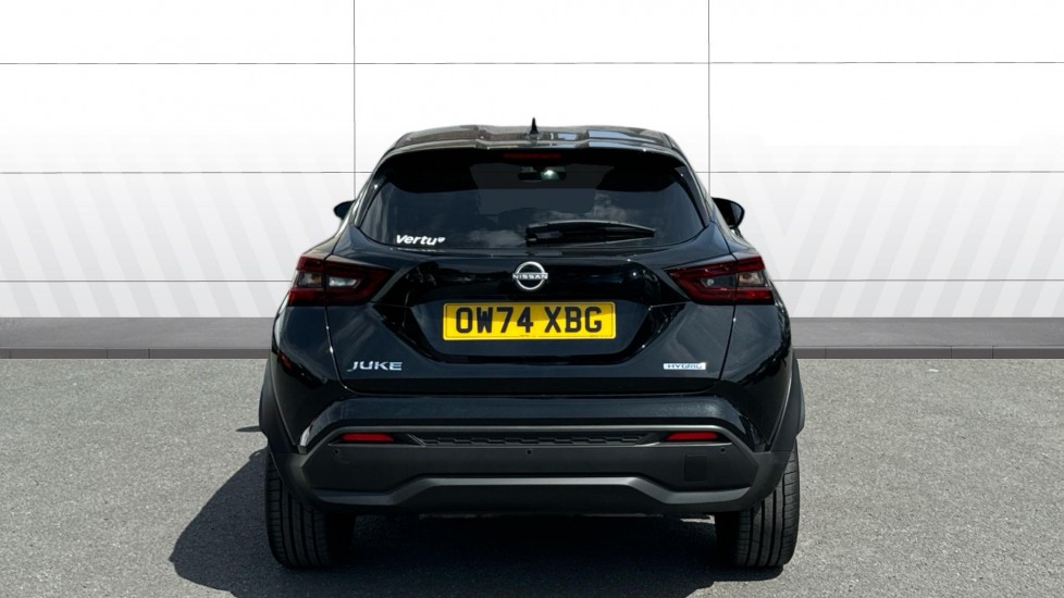 Nissan Juke 1.6 Hybrid Tekna 5dr Auto Hybrid Hatchback - Image 6