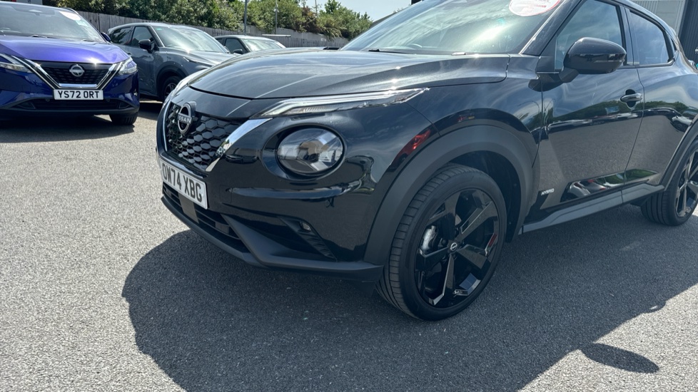 Nissan Juke 1.6 Hybrid Tekna 5dr Auto Hybrid Hatchback - Image 30