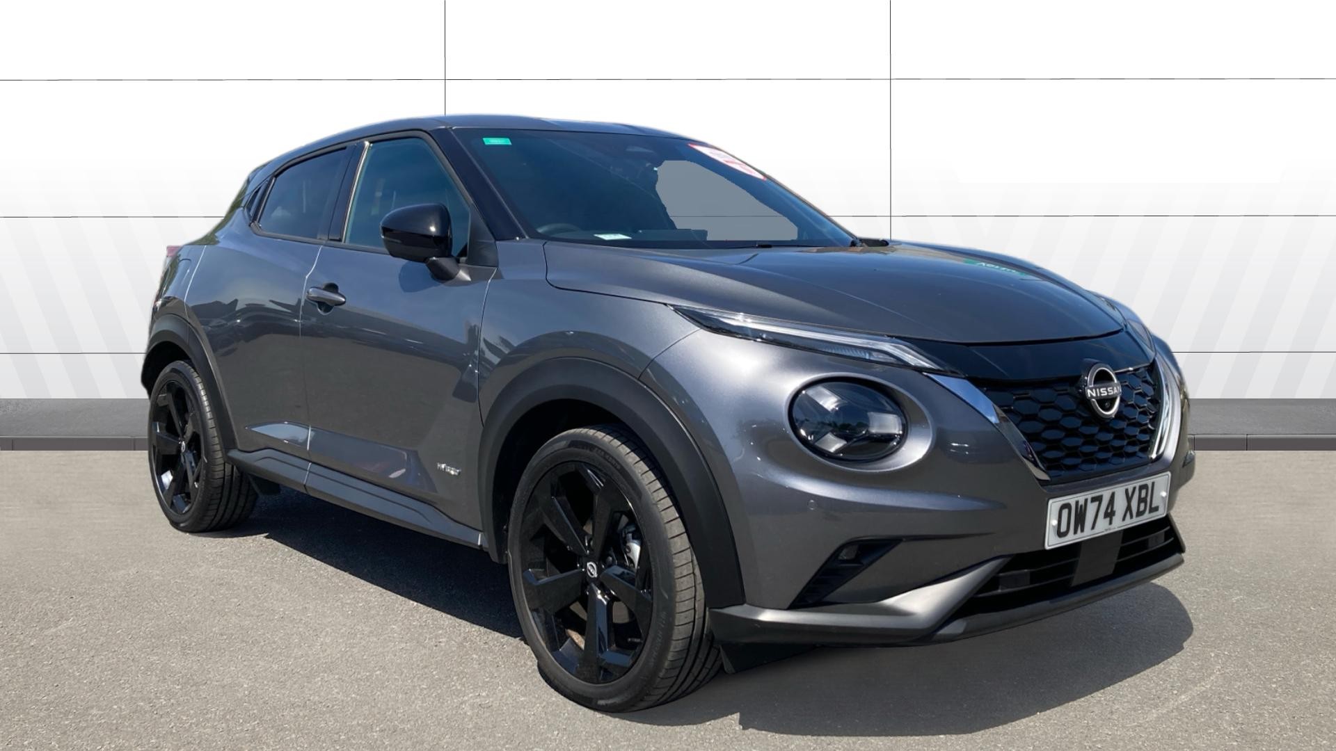 Nissan Juke listing photo