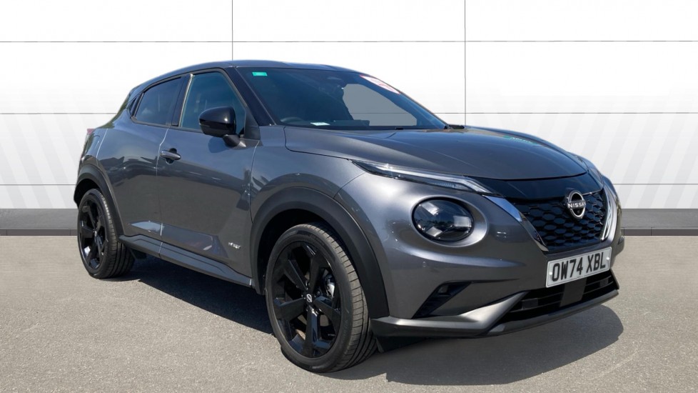 Nissan Juke 1.6 Hybrid Tekna 5dr Auto Hybrid Hatchback - Image 1